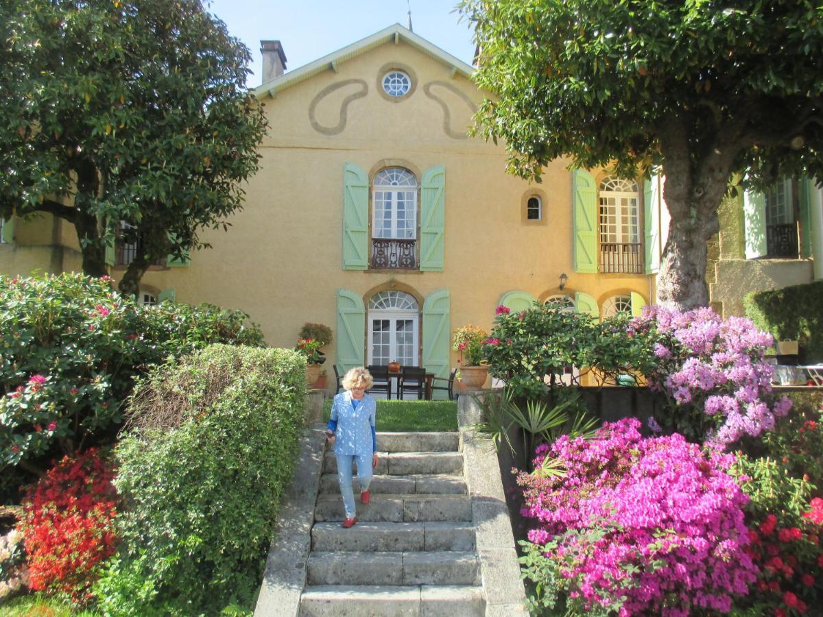 Le Clos De La Bastide Galan Экстерьер фото