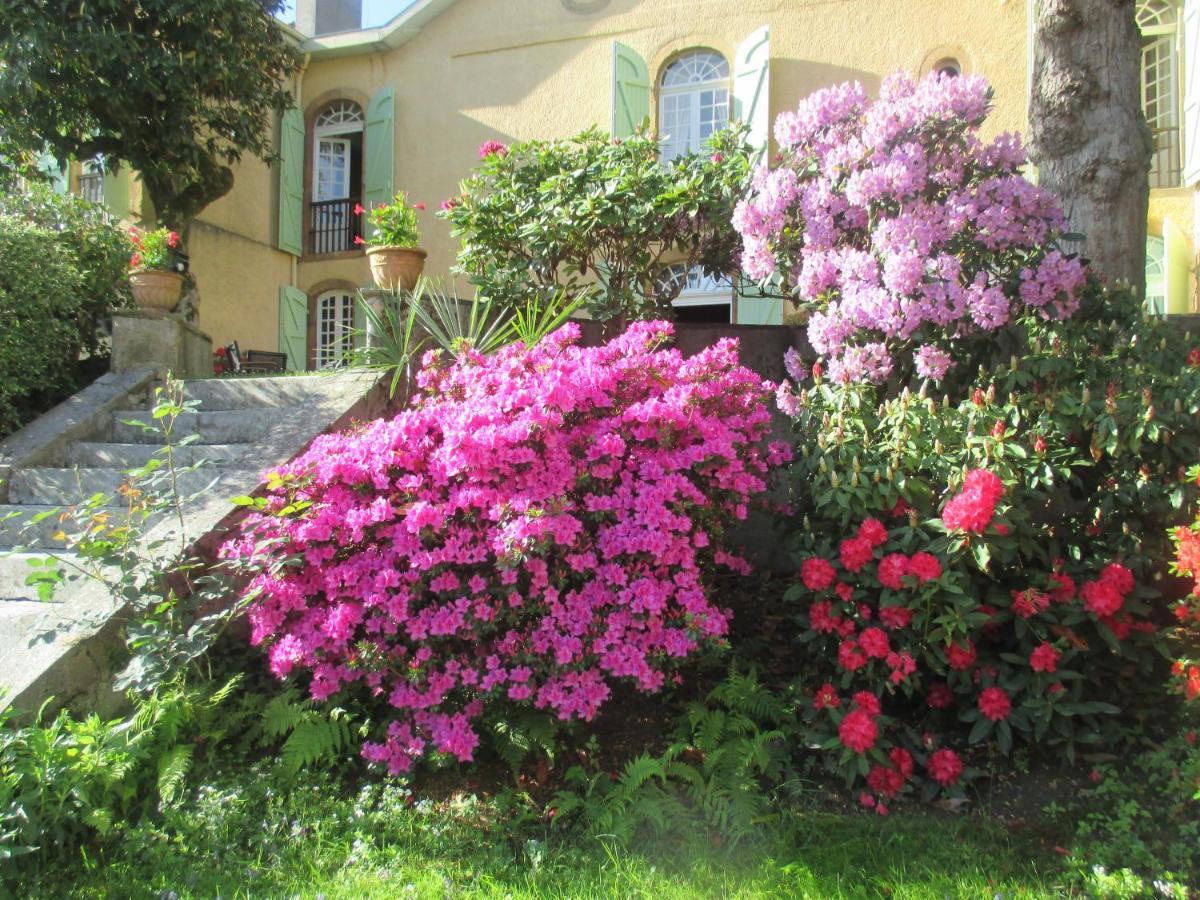 Le Clos De La Bastide Galan Экстерьер фото