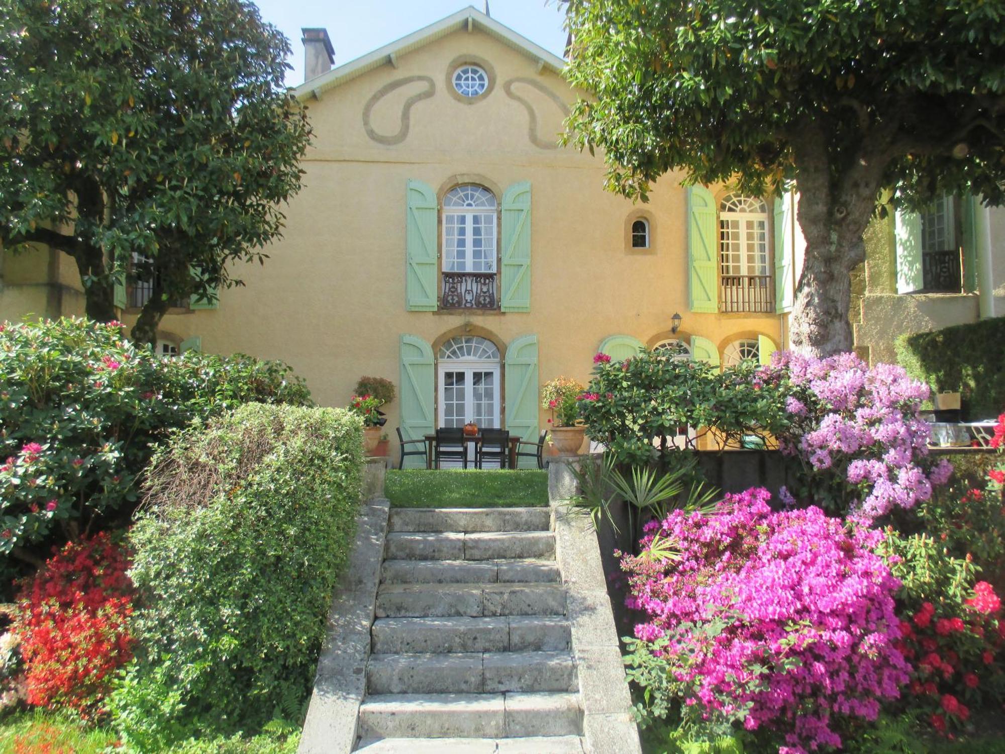 Le Clos De La Bastide Galan Экстерьер фото