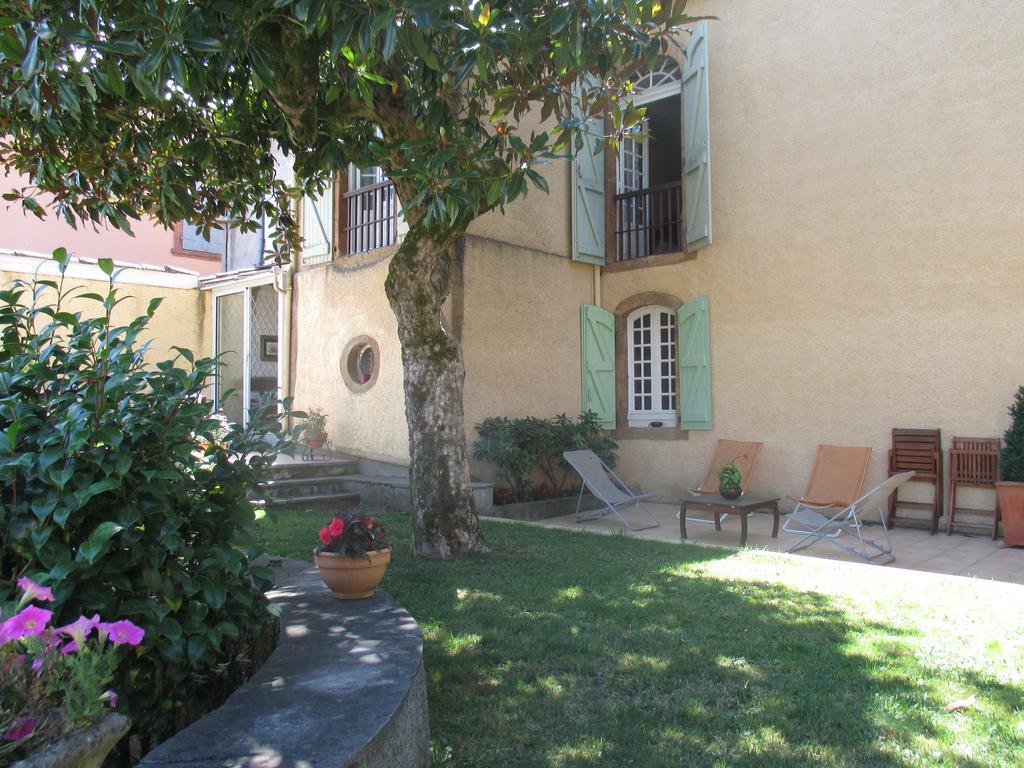 Le Clos De La Bastide Galan Экстерьер фото