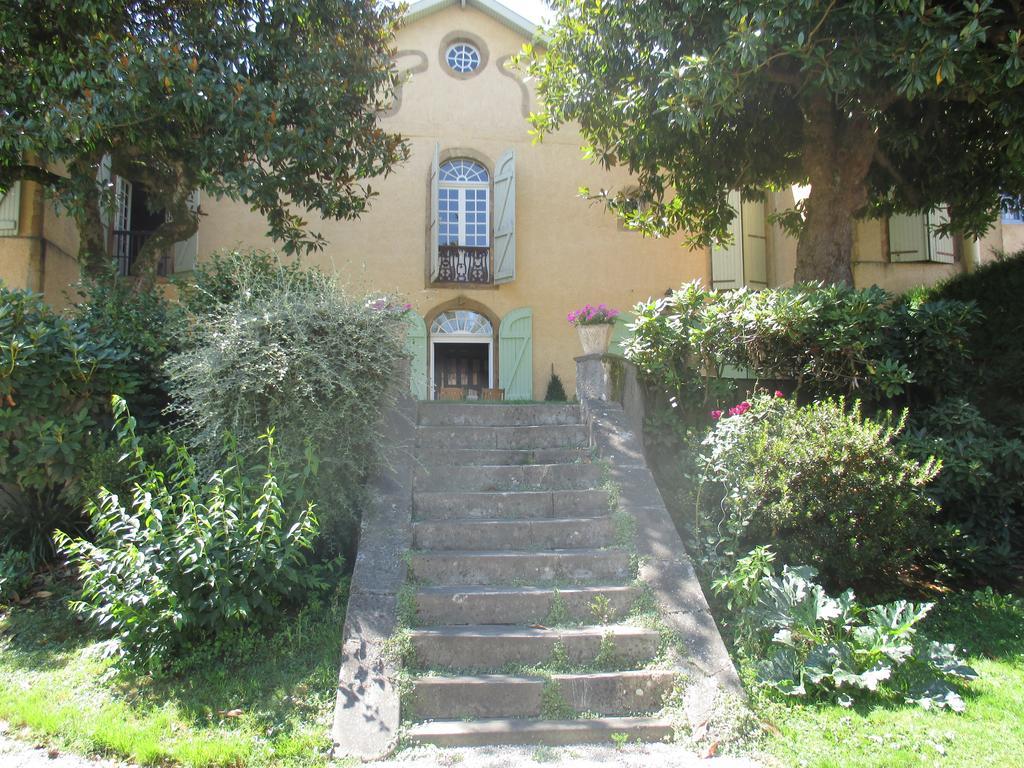 Le Clos De La Bastide Galan Экстерьер фото