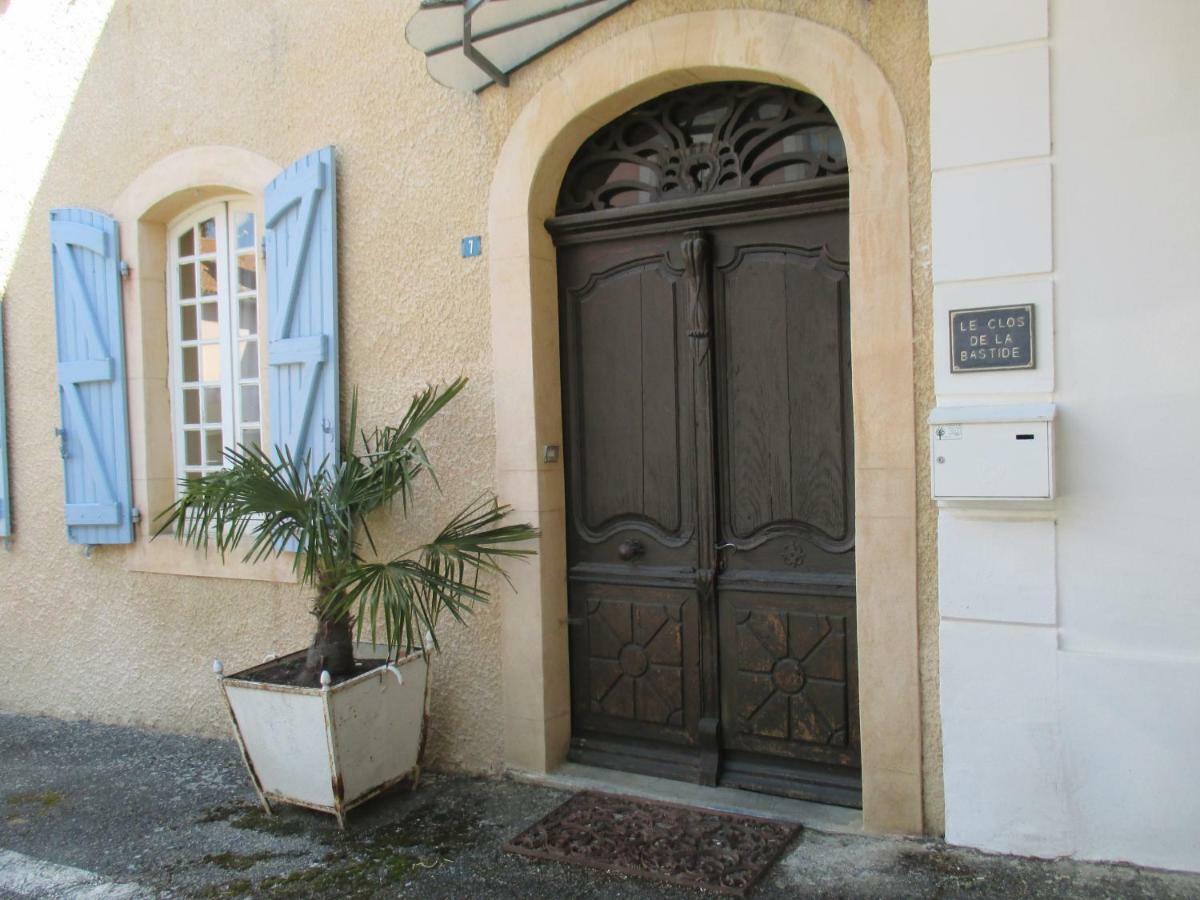 Le Clos De La Bastide Galan Экстерьер фото