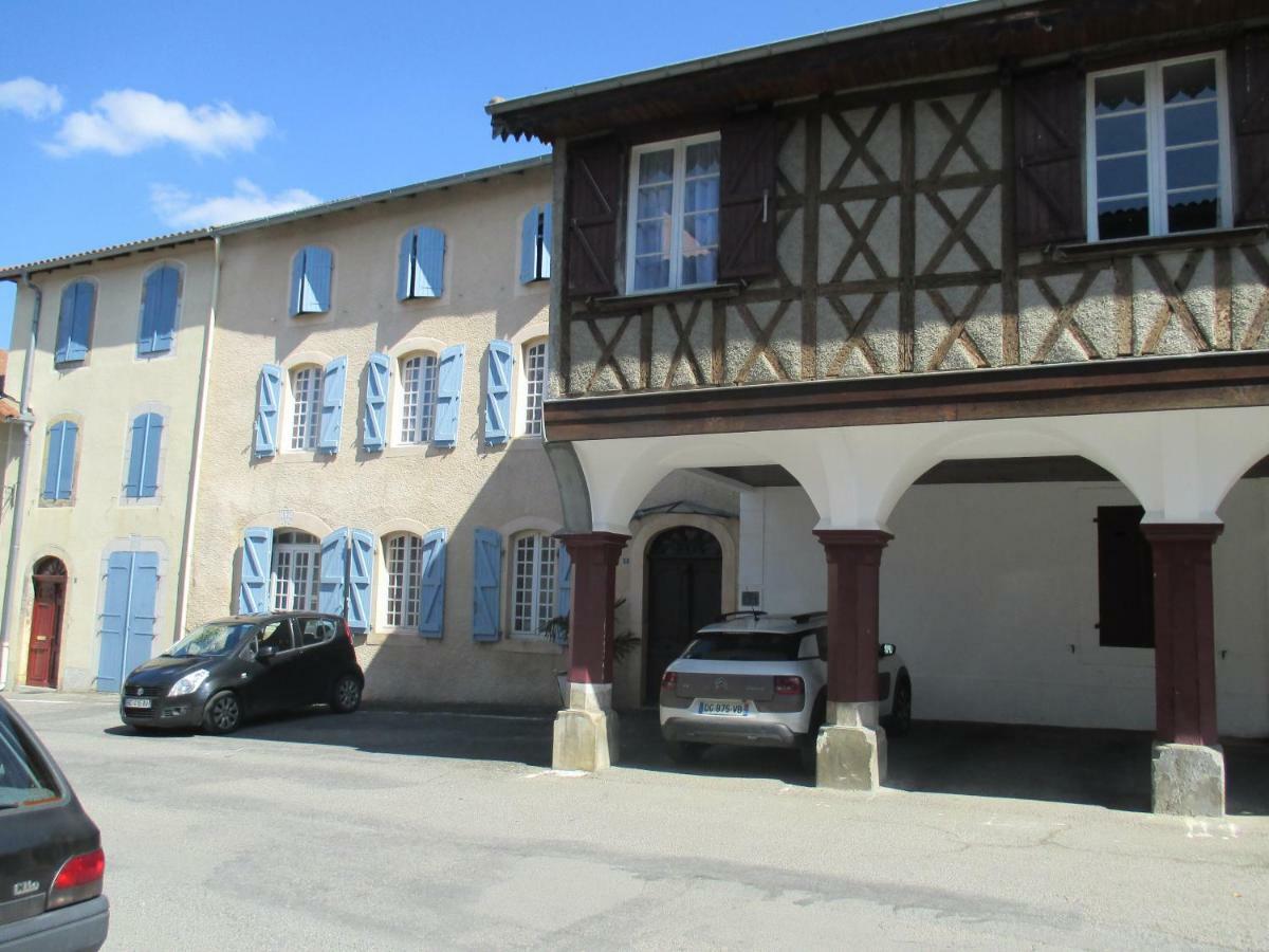 Le Clos De La Bastide Galan Экстерьер фото