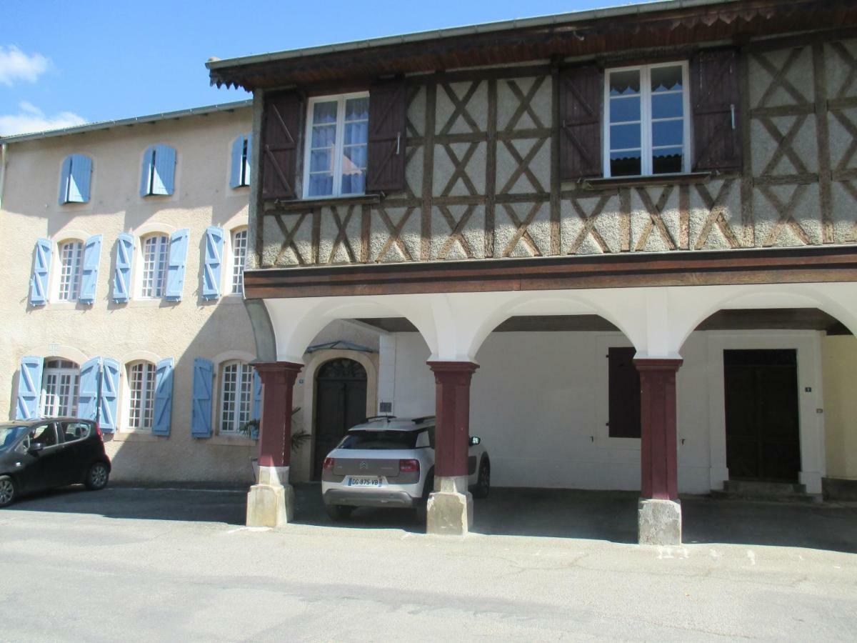 Le Clos De La Bastide Galan Экстерьер фото